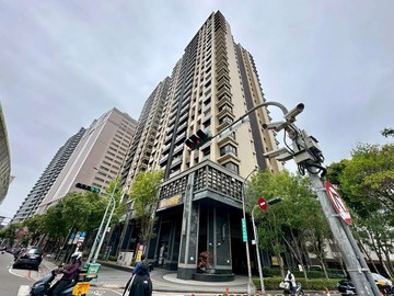 勝美上境~四房雙主臥平車｜台中市北屯區文心路四段