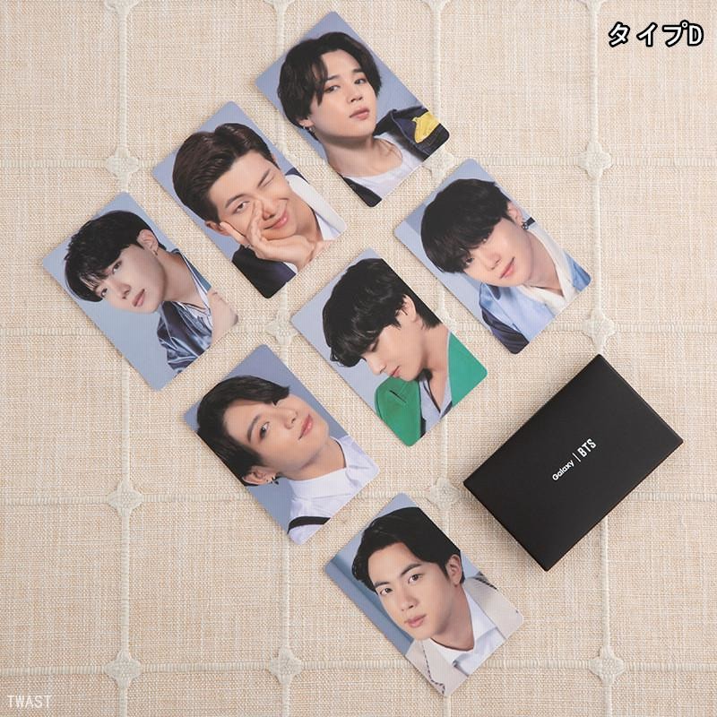 BTSグッズ フォト カード セット トレカ 防弾少年団 バンタン 写真