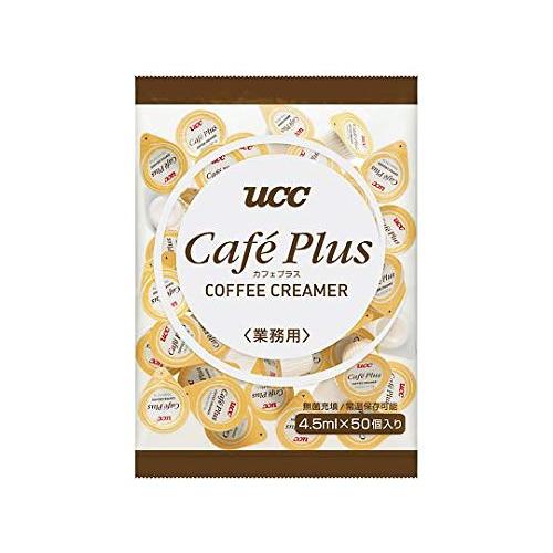 UCC カフェプラス 4.5ml 50個入