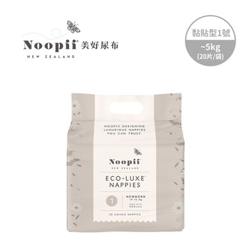 Noopii美好尿布 黏貼型 - 多款可選