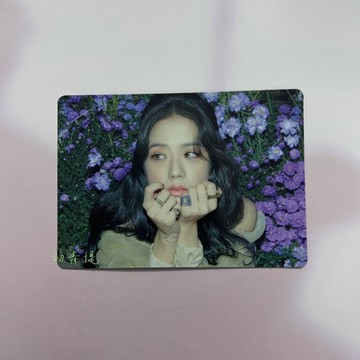 ⭐韓國代購正版⭐blackpink日專通常盤花海秀通常妮金珍妮撩發妮金智秀小卡出廠暇