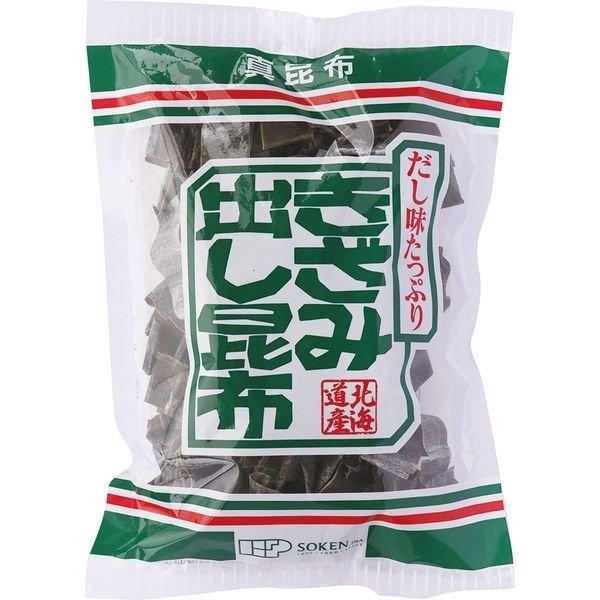 創健社創健社 きざみ出し昆布 100g 150030　1セット（100g×30）（直送品）