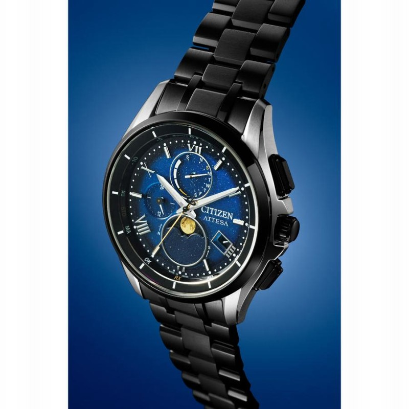 CITIZEN シチズン　エコドライ　アテッサ　ソーラ電波　限定品 11月発売】シチズン3ブランドから光発電エコ・ドライブ電波時計