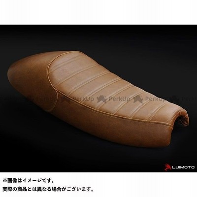 新品／ルイモト フロント シートカバー Vintage Classic/Sixty 8 LUI MOTO バイク