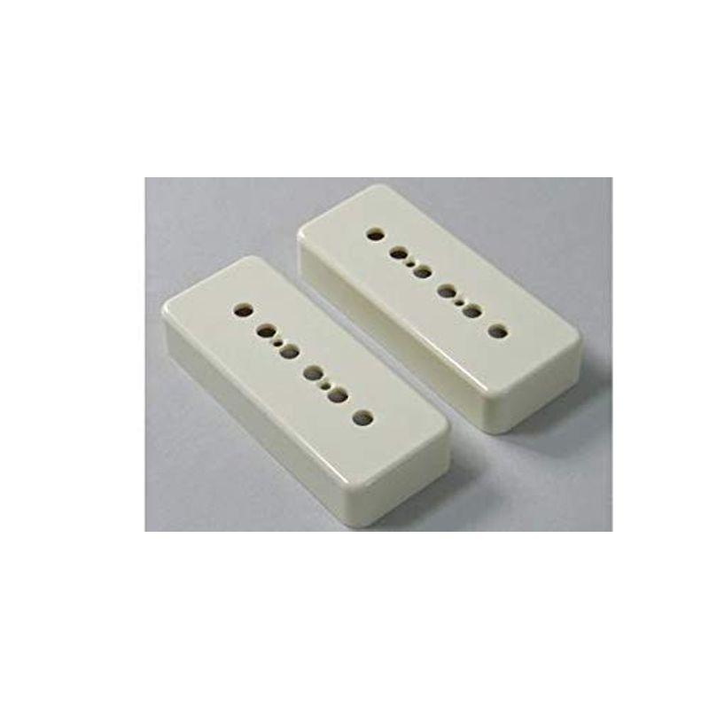 MONTREUX (モントルー) ピックアップカバー Vintage Cream Soapbar cover set (2) new 762