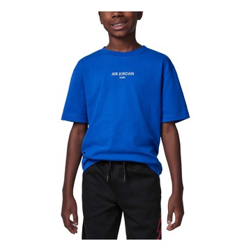 (GS) Air Jordan Air Paris T-shirt 'Game Royal'