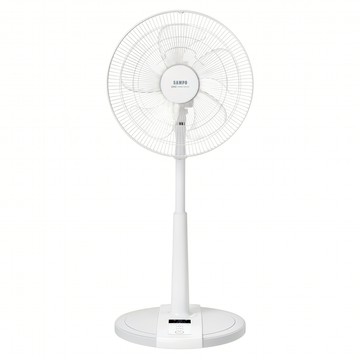 SAMPO 聲寶 微電腦遙控DC節能立扇 14吋  SK-FB14VD