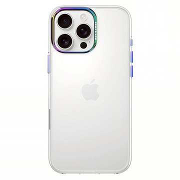 devilcase 標準版2 相機按鍵版 iphone 16 pro max 彩鈦  彩鈦色