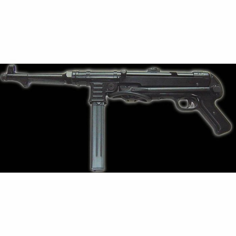 マルシン MP40 発火モデルガン HW完成品