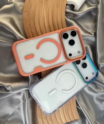 iPhone 17石墨の黑 MoreSee Apple iPhone 17 全系列 馬卡龍 (無磁吸款)軍規防摔殼