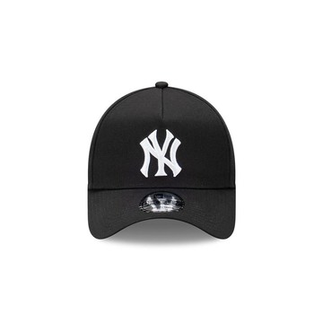 NEW ERA 男女 9FORTY AF NEW YORK CITY COOPERSTOWN 紐約洋基 黑 NE60574285
