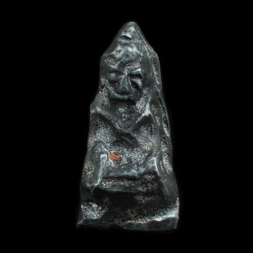 緬甸佛塔聖物-雙面造型天神