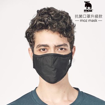 moz抗菌安心口罩升級款