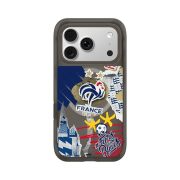 iPhone 18 Pro AirX 本質黑 - FFF - Logo - Collage