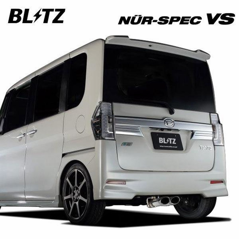 BLITZ ブリッツ パワスロ タントカスタム LA600S LA610S 2013/10