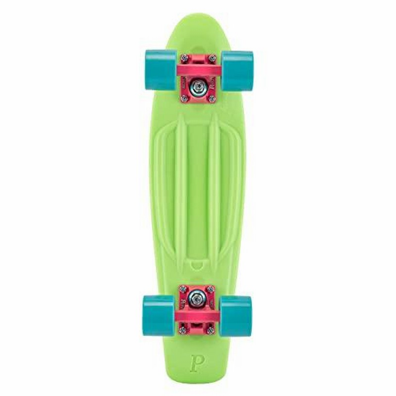 ペニー スケートボード Penny Skateboards スケボー 22インチ クラシック Pnycomp Calypso Classics ミニクルーザー コンプリート ストリート おしゃれ 通販 Lineポイント最大0 5 Get Lineショッピング