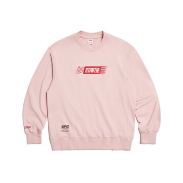 EDWIN｜男裝｜極速寬版長袖T恤