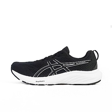 Asics Gel-contend 9 4E 1011B882-002 男 慢跑鞋 超寬楦 彈力 支撐 緩震 黑 白