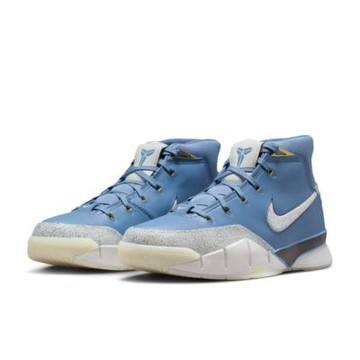 Nike Kobe 1 Protro 水藍白爆裂 籃球鞋 高筒 實戰 回彈 男鞋 IM0541-400