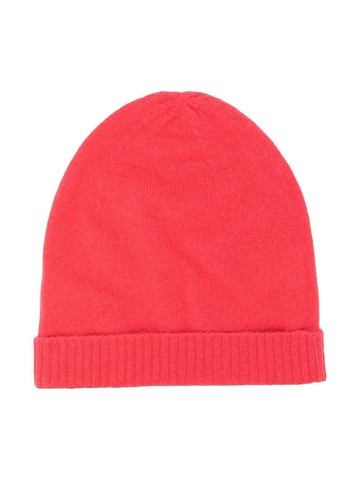 Cashmere in Love Kids - Darla cashmere beanie - kids - Sustainable Fibre Alliance (SFA) Cashmere - 48 cm - Red
