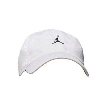 Nike U J Club Cap Us Cb Wsh Jm 白色 喬丹 可調式 老爹帽 棒球帽 HQ1963-100
