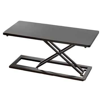 普通款桌上電腦桌 NS 393-X  60cm  黑色