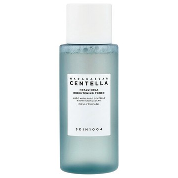 SKIN1004, 馬達加斯加積雪草，Hyalu-Cica 亮膚爽膚水，7.10 液量盎司（210 毫升）