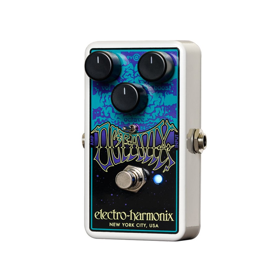 electro-harmonix Octavix [Octave Fuzz] (オクターブファズ)