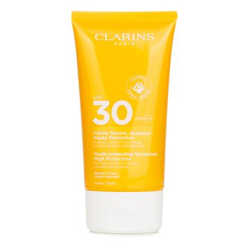 【克蘭詩 (嬌韻詩)】Youth Sun Cream High Protection SPF 30