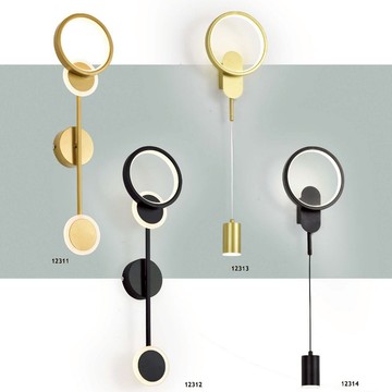 LED壁燈 L11-54-12311 12312 12313 12314