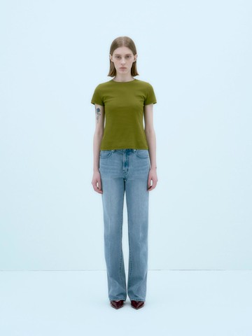 CASTOR classic denim pants [Sky blue]