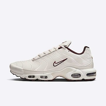 Nike Air Max Plus PRM HF3181-001 男 運動休閒鞋 氣墊 緩震 穿搭 灰白 深紅