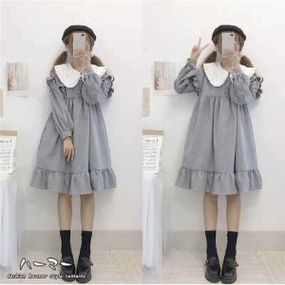 短納期秋ワンピースの通販 212件の検索結果 Lineショッピング