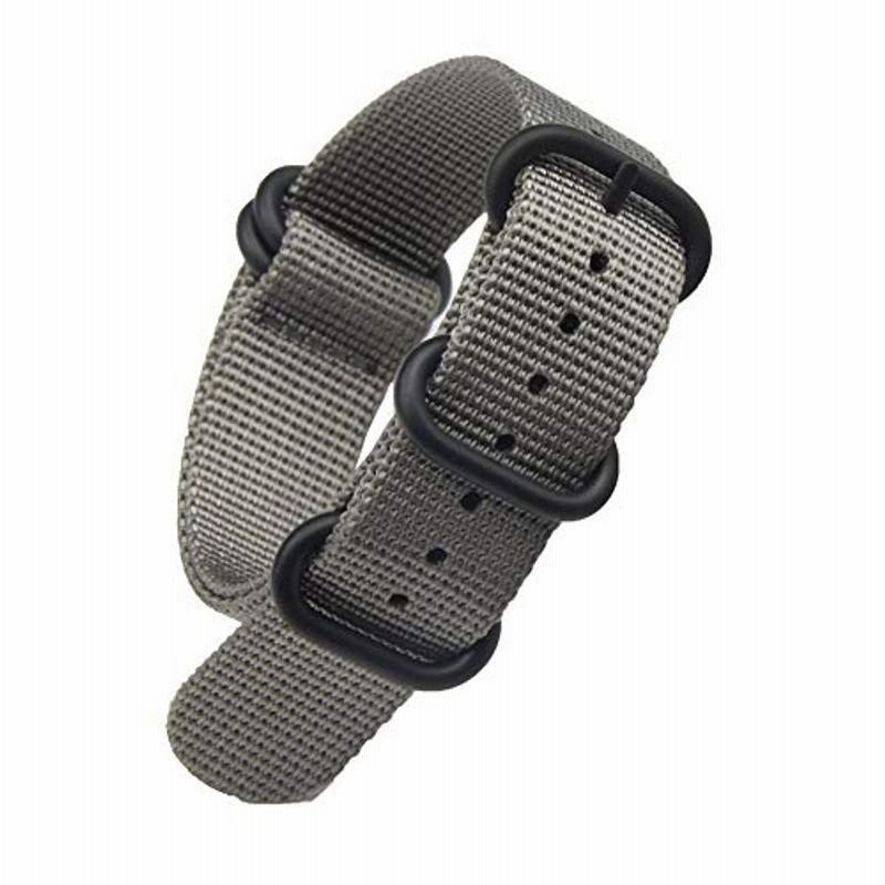 ナイロン ベルト24mm Nato ベルト Pvd加工 大型腕時計バンド ミリタリーナイロン替えバンドg10 ストラップ汎用工具付 通販 Lineポイント最大get Lineショッピング