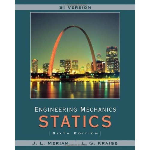 Engineering Mechanics: Statics