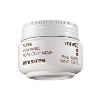 INNISFREE超級火山泥毛孔潔淨面膜 80g