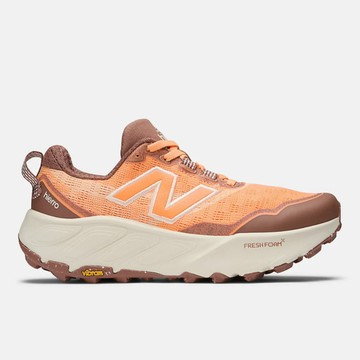 New Balance 紐巴倫 Fresh Foam X Hierro V9 [WTHIERG9] 女 越野跑鞋 橘棕
