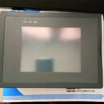 二手原裝威綸觸摸屏  MT506LV45BL 測試好