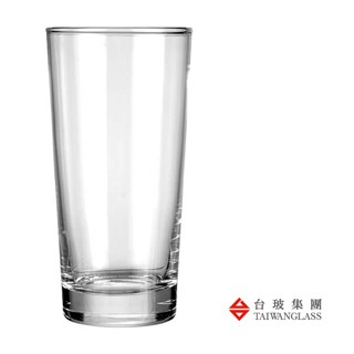 台灣玻璃 435ML 大茶杯 (二入組)