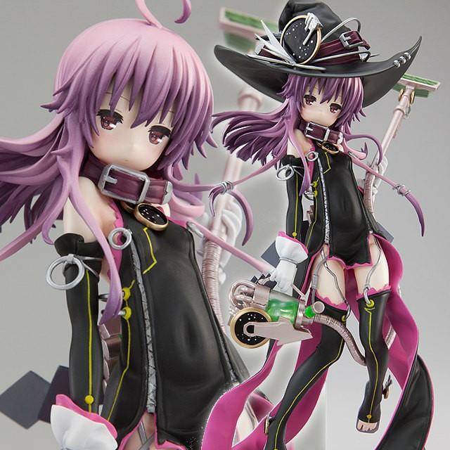 スクエニ 拡散性ミリオンアーサー　ニムエ　フィギュア 拡散性ミリオンアーサー ニムエ 1/8 完成品フィギュア