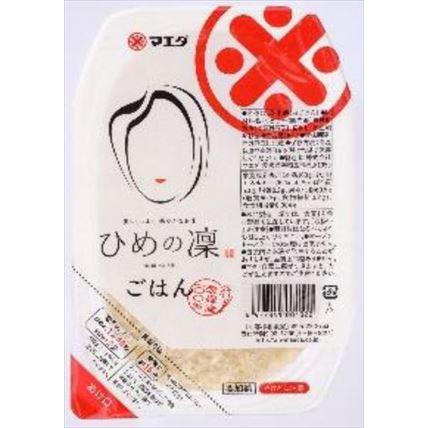 送料無料 マエダ ひめの凜 ごはん 160g×36個