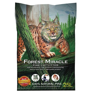 森林奇跡 松木砂 8L  1袋  松木