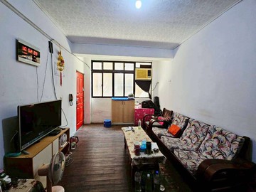 獨家-捷運幸福黃金二樓-饒庭華太平洋房屋｜新北市新莊區福壽街