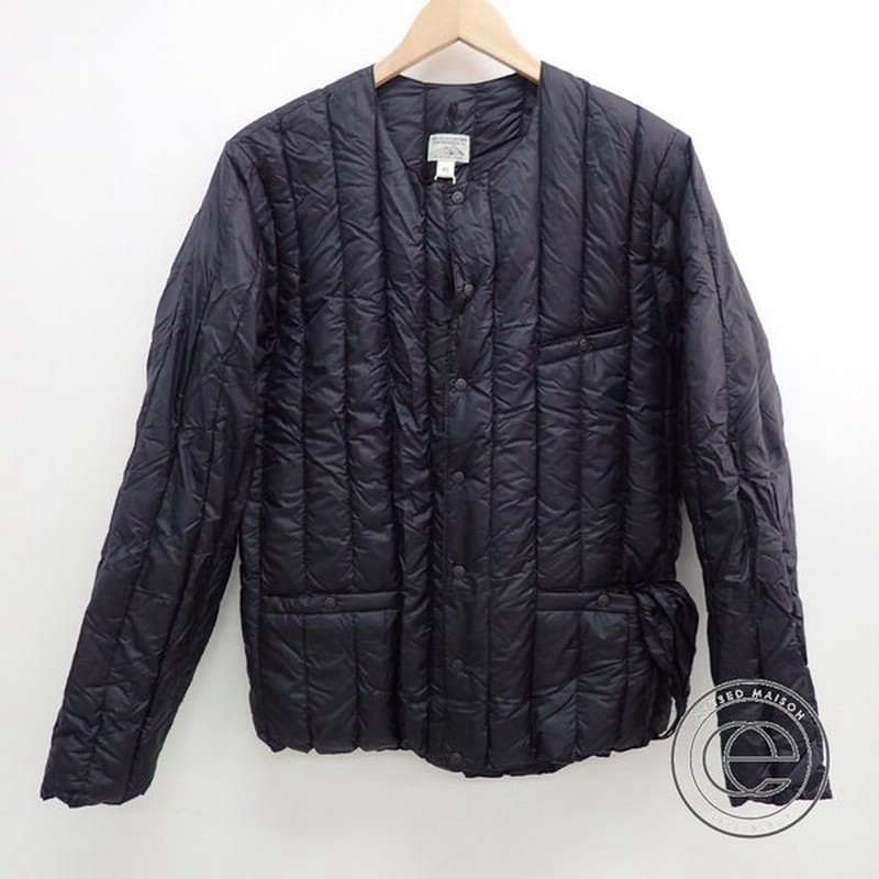 未使用 定価3万7800円 Rockymountainfeatherbed ロッキーマウンテンフェザーベッド Six Month Cardigan インナーダウンジャケット40 通販 Lineポイント最大0 5 Get Lineショッピング