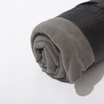 【新品上市】戶外抓絨睡袋旅行酒店室內隔髒毛毯休閒羽絨睡袋內膽空調被毛毯被