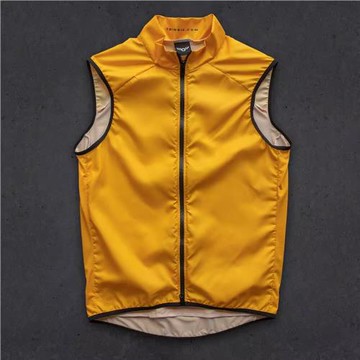 2024新款跨境騎行馬甲秋季防風男女公路山地自行車騎行服背心批發