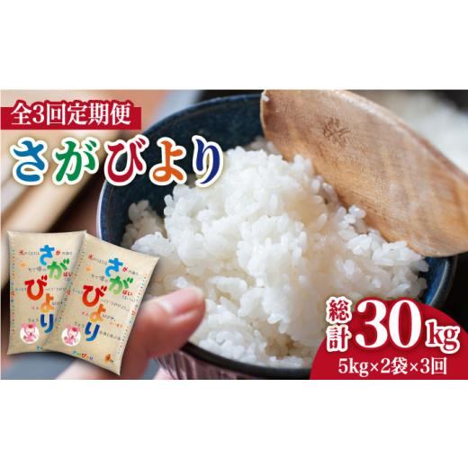 ふるさと納税 佐賀県 江北町 令和5年産 さがびより 白米 10kg 5kg×2袋  [HCM002]