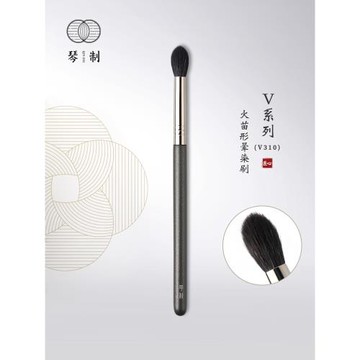 琴制V310火苗滄州手工化妝刷眼影