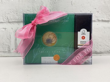 鴻琴生活-淨荳晶萃頂級香氛禮盒