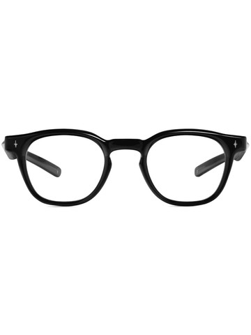 Gentle Monster - Vonzo 01 square-frame glasses - unisex - Acetate - One Size - Black